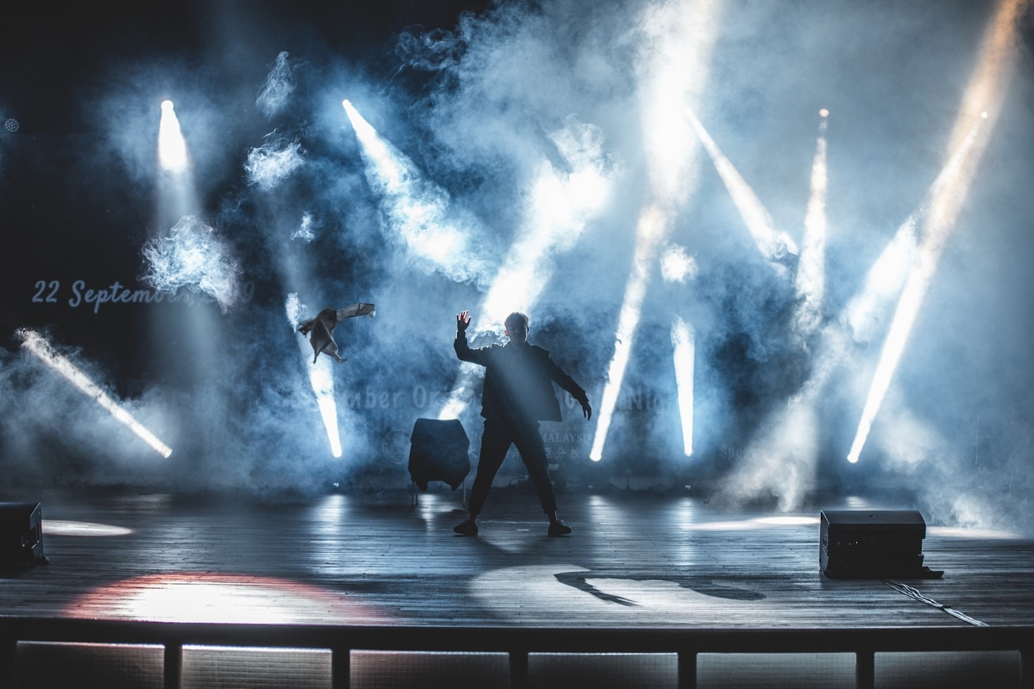 Behind the Scenes of a Spectacular Competition